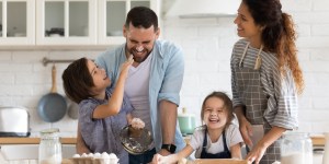 Por que vale a pena investir na família?
