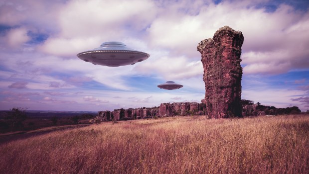 vida extraterrestre