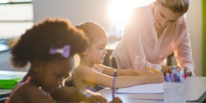 Professor: a nobre missão de educar um ser humano