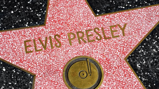 MUSIC; ELVIS PRESLEY