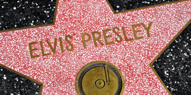 MUSIC; ELVIS PRESLEY