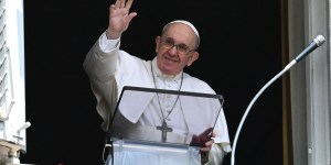 Papa: Jesus não vê a hora de derramar sua graça sobre nós