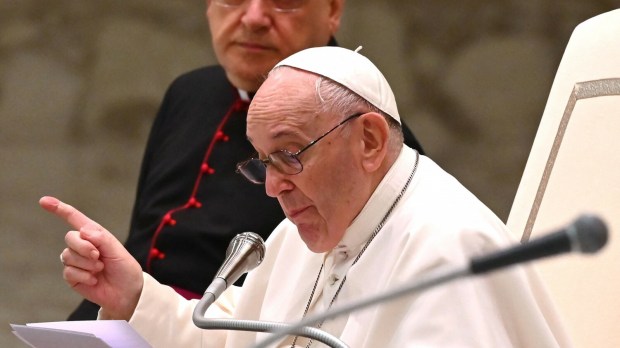 PAPIEŻ FRANCISZEK