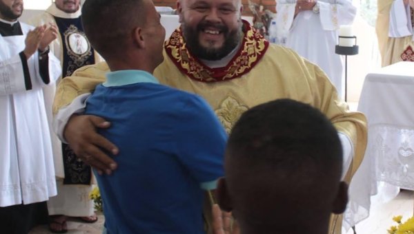 Padre Gilson Franklin dos Reis