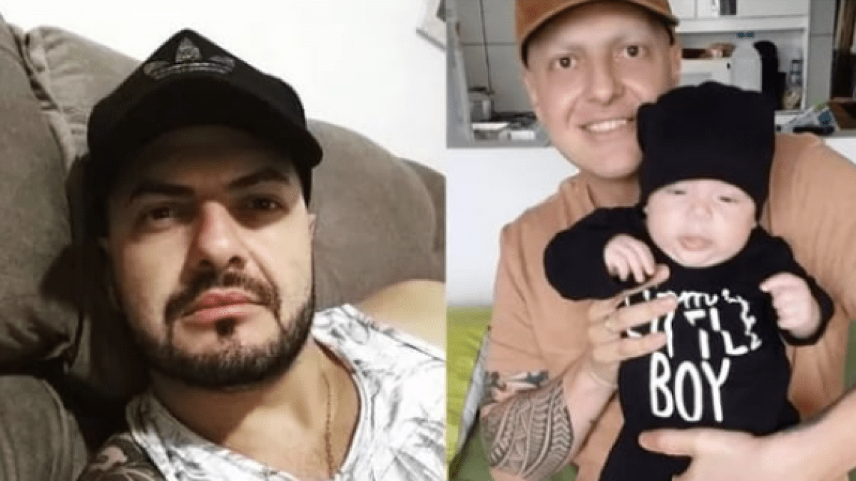 Raphael Voltan enfrentou câncer e covid