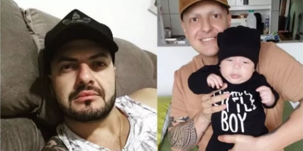 Raphael Voltan enfrentou câncer e covid