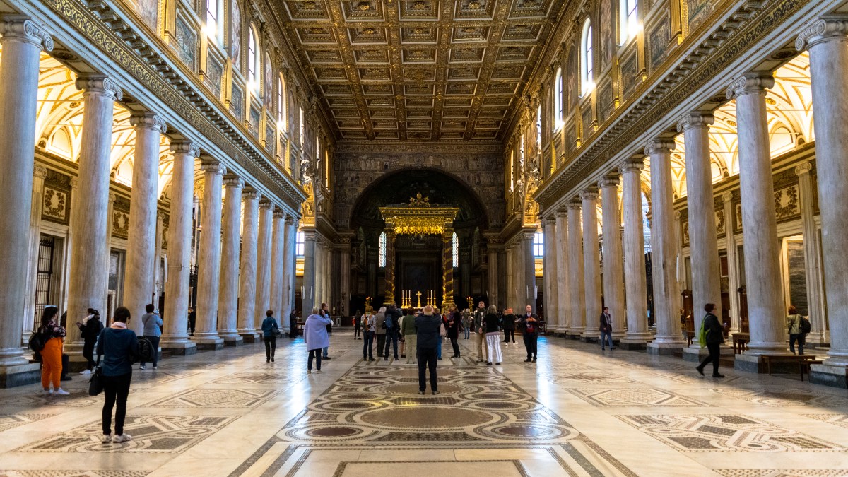 Basilica of Saint Mary Major