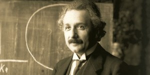 O conselho de Albert Einstein para momentos de crise