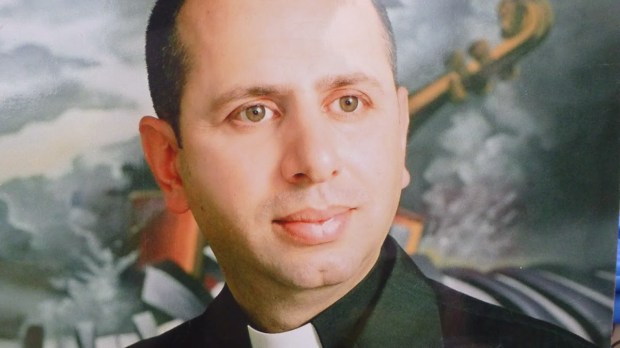 Padre Ragheed Ganni