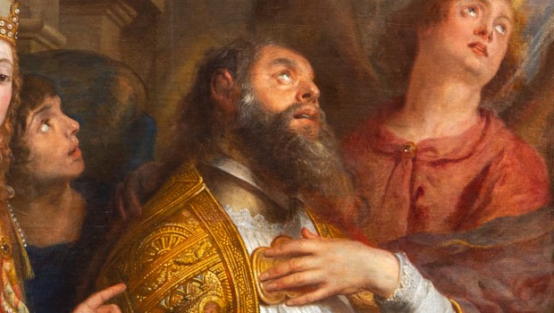 SAINT AUGUSTINE