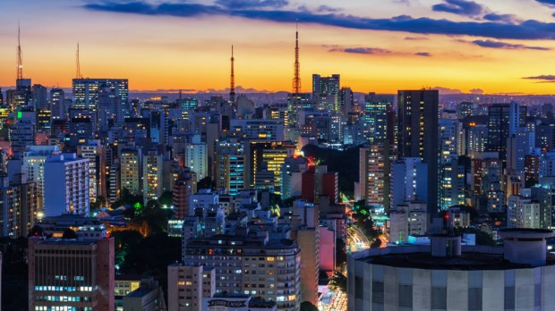 SAO PAULO CITY