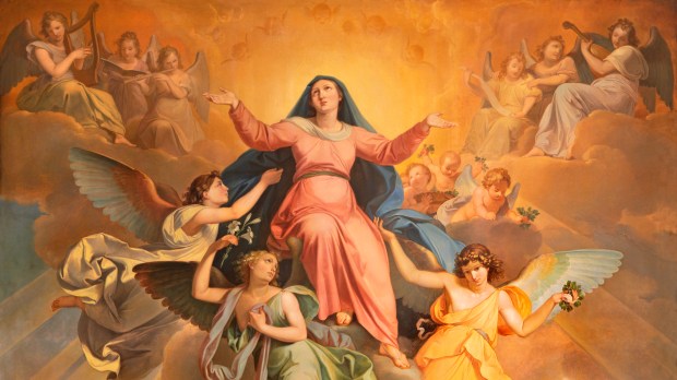 ASSUMPTION OF MARY