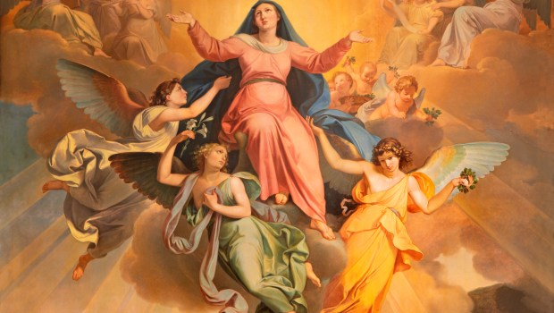 ASSUMPTION OF MARY