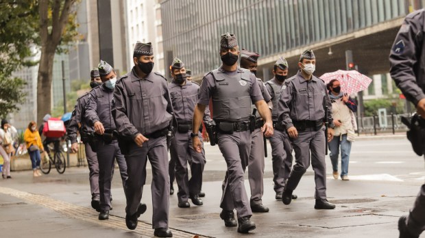 POLICE, BRASIL, POLICIAL