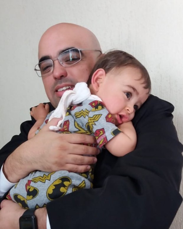 Sobrinho do padre José Eduardo