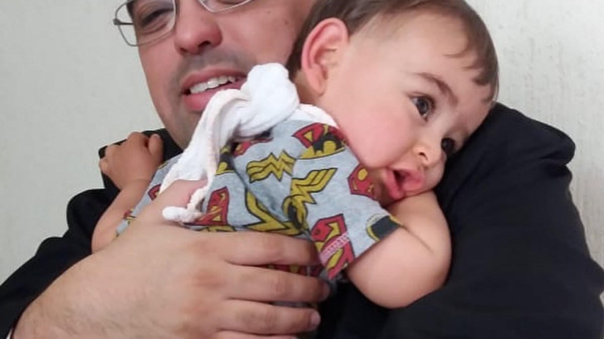 Sobrinho do padre José Eduardo