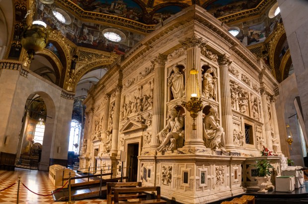 Santuário da Santa Casa de Loreto