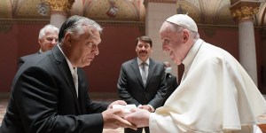 Viktor Orbán e o Papa Francisco: uma relação paradoxal