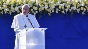 Papa incentiva Europa livre de ideologias