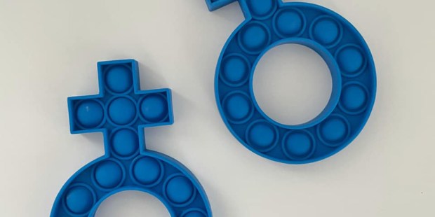 5 fidget toys católicos