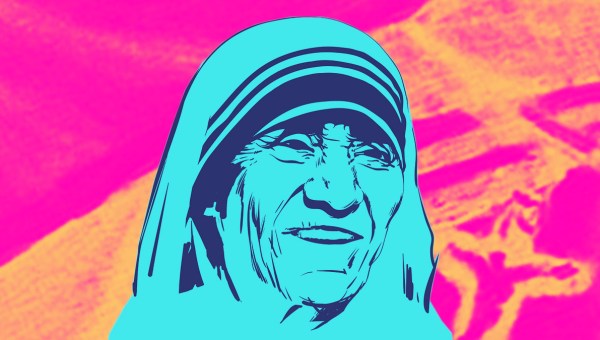 MOTHER TERESA