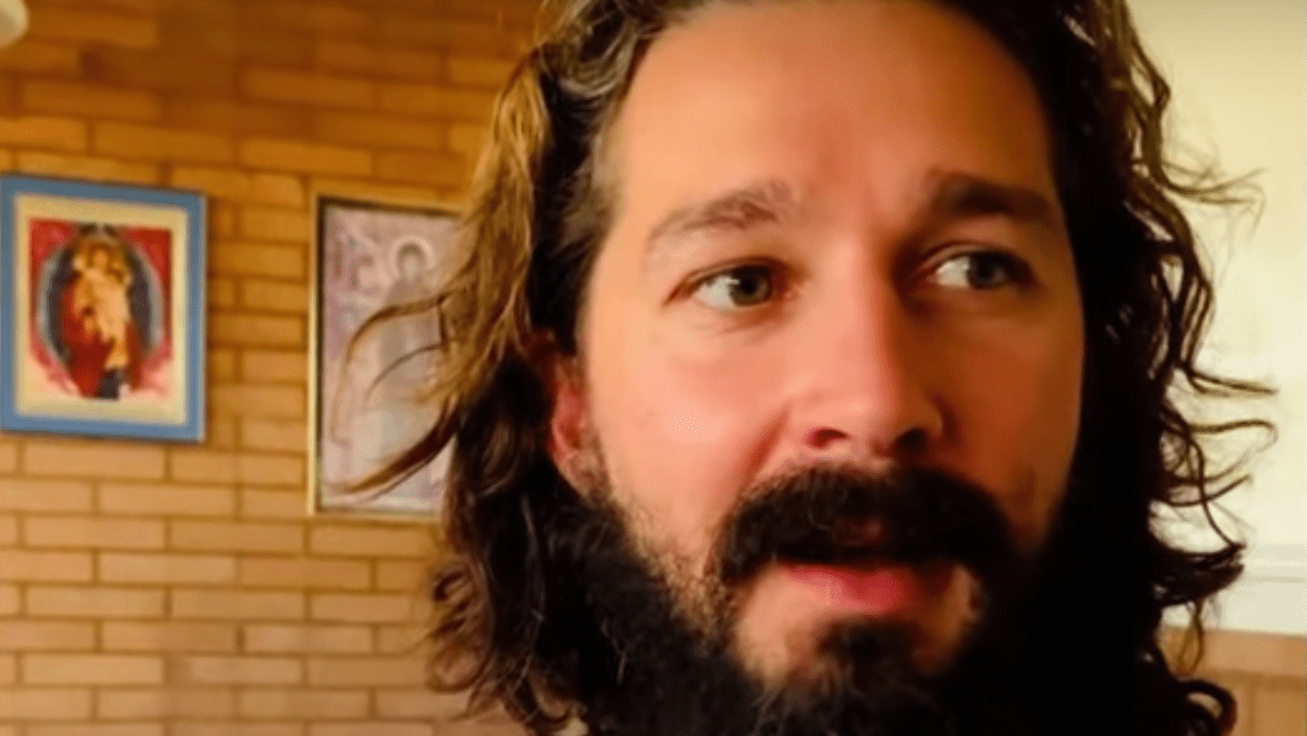 Shia LaBeouf