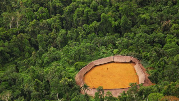yanomani, índios