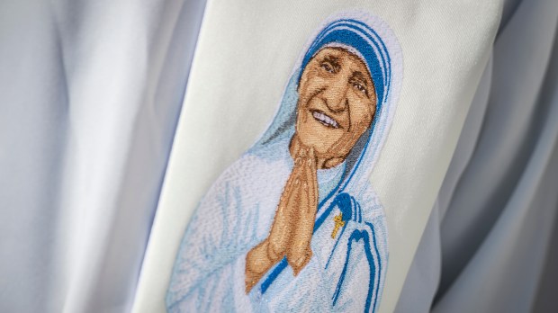 Mother Teresa