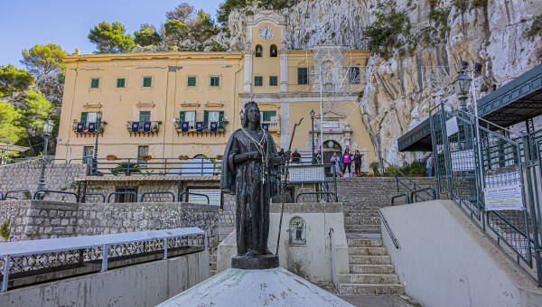 CHURCH OF SAINT ROSALIA