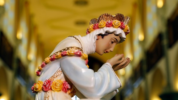 Our Lady of La Salette