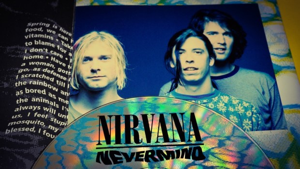 MUSIC; NIRVANA