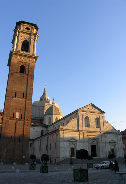 TURIN CATHEDRAL
