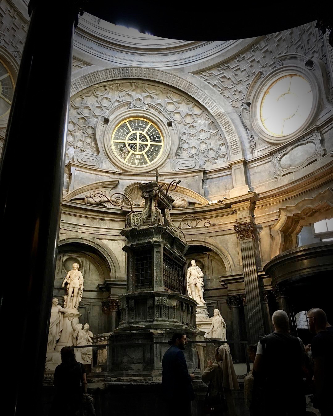 CHAPEL OF THE HOLY SHROUD