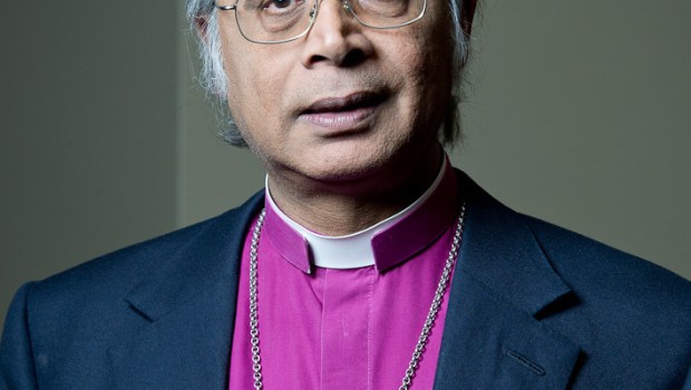 Bispo anglicano se torna católico: Michael Nazir-Ali