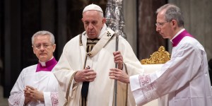 Papa: com a ressurreição de Jesus, fomos libertados da escravidão