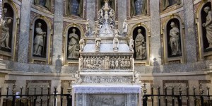 Arca de São Domingos: a obra-prima que levou 5 séculos para ficar pronta