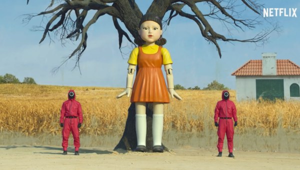 SQUID GAME OU ROUND 6