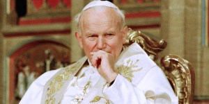 Sabia que João Paulo II foi ouvido em Confissão por um mendigo?