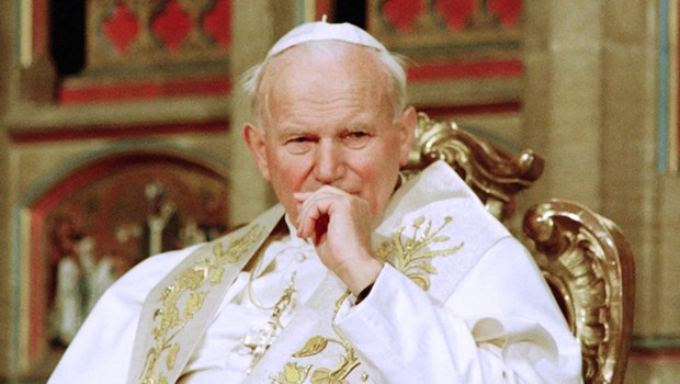 PAPA JOÃO PAULO II