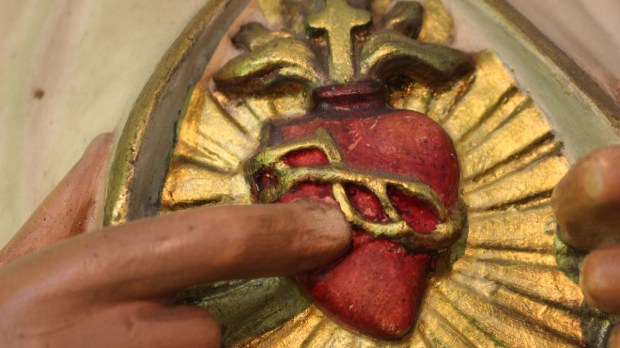SACRED HEART