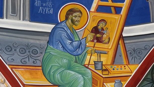São Lucas Evangelista