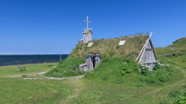 LANSE AUX MEADOWS