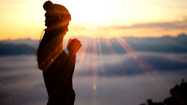 PRAY
