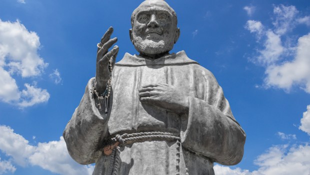 PADRE PIO