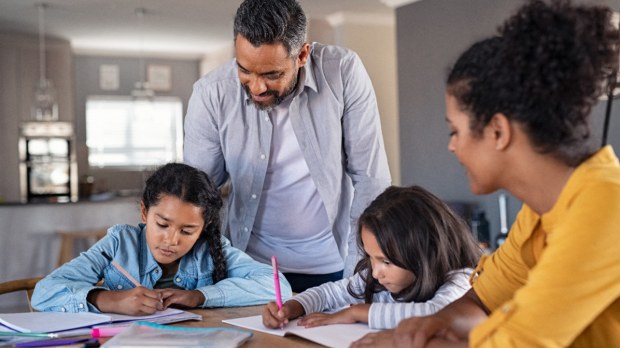 Educação dos filhos