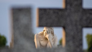cemetery