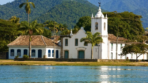 PARATY, BRASIL, BRAZIL