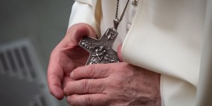 Papa: o resultado da penitência é a felicidade