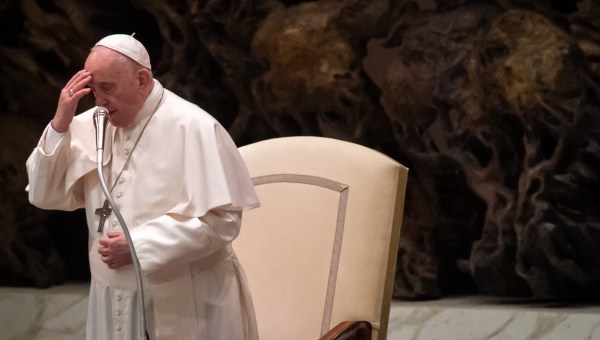 POPE-FRANCIS-AUDIENCE