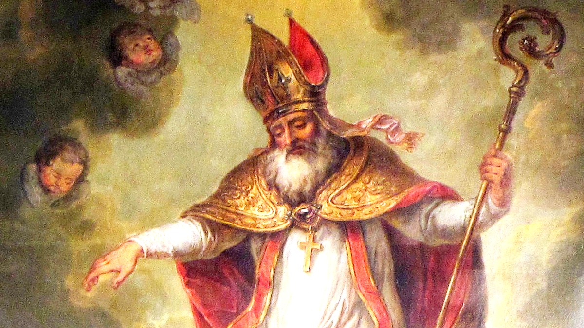 SAINT BRICE